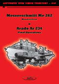 Messerschmitt Me 262 production & Arado Ar 234’s final operations