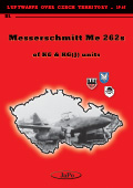 Messerschmitt Me 262s of KG & KG(J) units