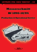 Messerschmitt Bf 109G-10/U4 Production & Operational Service